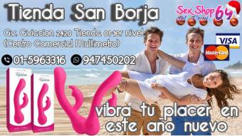 SEXSHOP DEL PERU 69   BROMAS VARIOS