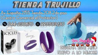 SEXSHOP DEL PERU 69  MASTURBADORES VARIOS
