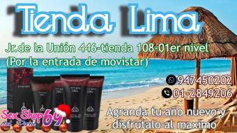 SEXSHOP DEL PERU 69   PROSTATICOS VARIOS