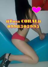 ¿UNA NENITA SI…? ¡¡Si NENITA…!! De esas que si están apretaditas ¡¡Tuya CORAL!! ss0998302995ss