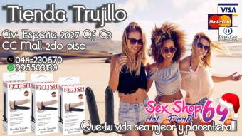 sexshop 69 *** vive una experiencia distinta y hot
