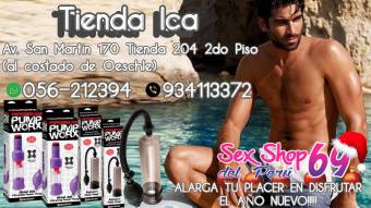 SEXSHOP DEL PERU 69  JUGUETES SEXUALES