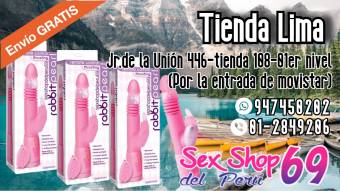 SEXSHOP DEL PERU 69 RETARDANTES