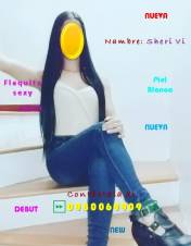 HOLA SOY SHERI, Y ESTOY BUSCANDO UN HOMBRE BUENO Y GENEROSO, QUE SABE TRATAR A UNA DAMA