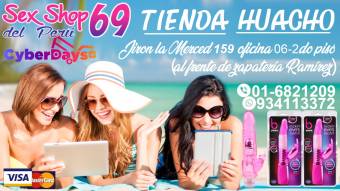 SESHOP DEL PERU 69   MASTURBADORES