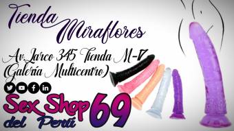 Consoladores Silicona Jelly Diferentes Colores