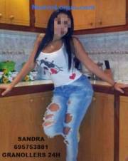 SANDRA ARDIENTE SUPER CACHONDA MULTIORGASMICA.. 140 DE PECHO NATURAL SI AL GRIEGO 24H