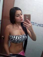 SOY UNA ESCORT JOVEN Y BONITA BEBE