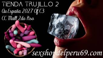sexshop  lima  ..