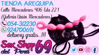 Bolas Chinas, Plugs, Accesorios