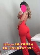 ¡Tuya DEVORA! Fantástica rubia de ojos iluminados & hermoso cuerpo ¡HECHA A TU MEDIDA…!
