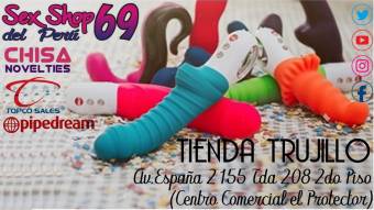 Vibradores Silky Texture, Colores Mixtos, Múltiples Velocidades Recargables en Trujillo