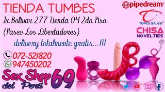 Juguetes Para Todos los Gustos en Tumbes