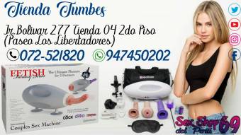 Couples Sex Machine en Tumbes Sex Shop del Perú
