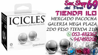 Bolas Chinas de Cristal Ejercicios de Keggel