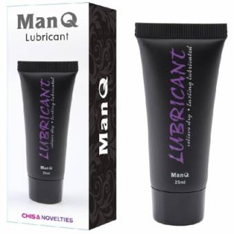 Anal Lube es un no irritante, lubricante libre de fricción, suave como la seda, personal que convertirá sus encuentros íntimos  en los placeres delic