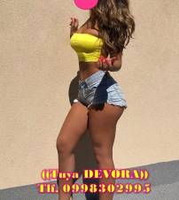 Yo soy ¡¡Tuya DEVORA!! Una simpática rubia ¡¡CREATIVA & AMOROSA EN LA INTIMIDAD…!!