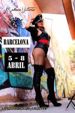 Madame Victoria del 5 al 8 en Bcn