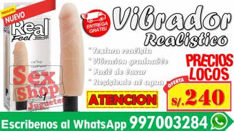 Sexshop Lince Vibradores Importados Realisticos y Jelly