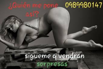 Sexo lujurioso norte Guayaquil Rubia tuka