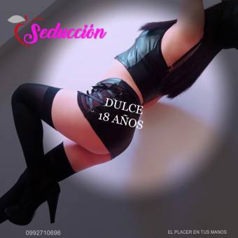 》》 DULCE DE ESTRENO RECIEN LLEGADA 《《 en LATACUNGA