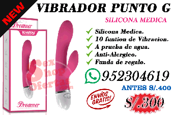 Juguetes sexuales - Vibradores - Consoladores solo en Sexshop Ofertas 952304619