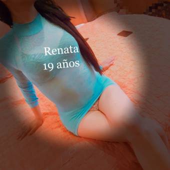 ★SEXY RENATA YA EN LATACUNGA A TU DISPOSICIÓN PARA HACER SEXO-LOCURAS ★
