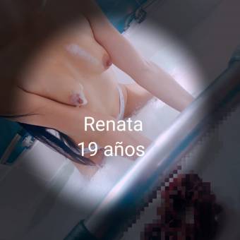 ╣SEXY RENATA╠◄•HERMOSA╠◄ESTRECHA DELICIOSA SENSUAL▬HUMEDA▬ATENTA▬DISCRETA