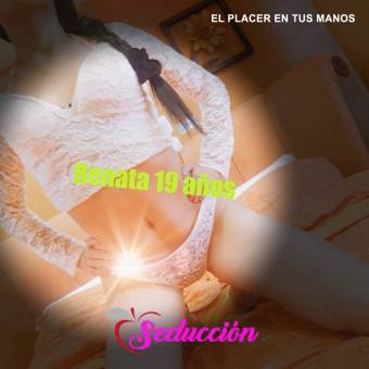 ███VER MI SENSACIONAL CUERPO ████◄◄ R E N A T A ►►GANAS DE FOLLAR╣╠SENSUAL╠███ M A M A S I T A █