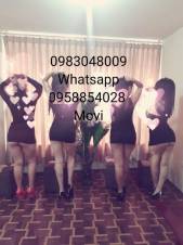 somos unas masajistas bellas con un cuerpo de Diosas, lugar privado