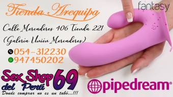 Vibrador doble, silicona médica Silky Texture