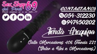 Vibrador Anal Con Temperatura Silky Texture