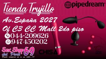 Vibradores De Silicona, Plugs Anales Inflables, Sex Shop del Perú
