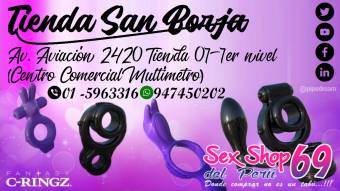 Anillos Vibradores Para Pareja