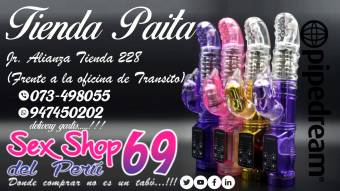 Rabbit Texturizados, Waterproof, Multispeed en Paita
