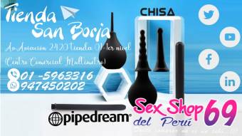 Enemas Con Boquillas Intercambiables Perfectos para Primeras veces