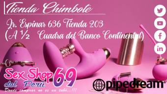 Vibradores y Juguetes Mixtos Para Múltiples Estimulaciones en Chimbote