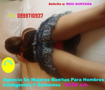 ¡SELECTA ESCORT VIP! Lista Para Disfrutar A Lo Grandioso De Tu Cama ¡Y COMPLACERTE!