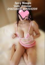 MASAJE EROTICO ELEVADOS NIVELES DE SEDUCCION