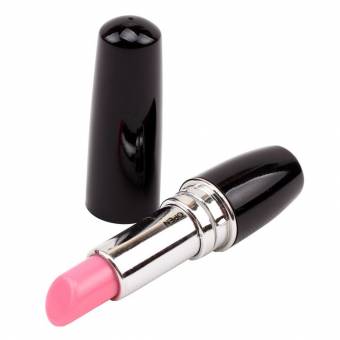 Masturbador vibrador de lápiz labial femenino