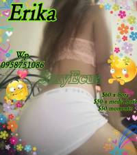 hola soy erica  primeriza 19 AÑOS CUENCA (0958751086)