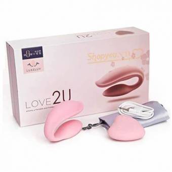 vibrador love 2u