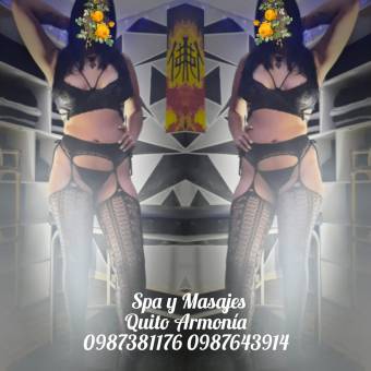 MASAJES TANTRA SEGURIDAD Y DISCRECION QUITO