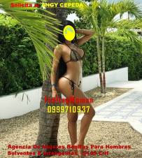 ¡DE LAS SÚPER COMPLACIENTES! Hermosa Mujer Bastante Sensual ¡EN ALTO NIVEL!