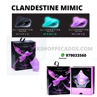 spanish fly - linea ovo vibradora - ropa comestibles , en sexshop pecados cel:979033560