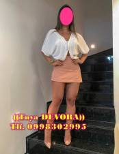 ¡LA DIOSA RUBIA…! La más apasiona & la más intensa ¡QUE DISFRUTA EN CADA INSTANTE…!