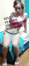 SELENA SEXY SCORTS DE ESTRENO LINDA COLOMBIANA