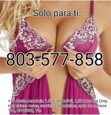 Magia de sexo conmigo. 803~577~858