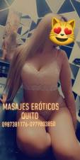 Masajes eróticos tantra en quito