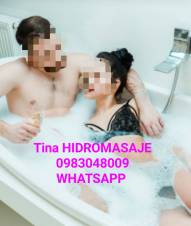 SABADOS DE LUJURIA EN UNA RICA ♥tina hidromasaje♥